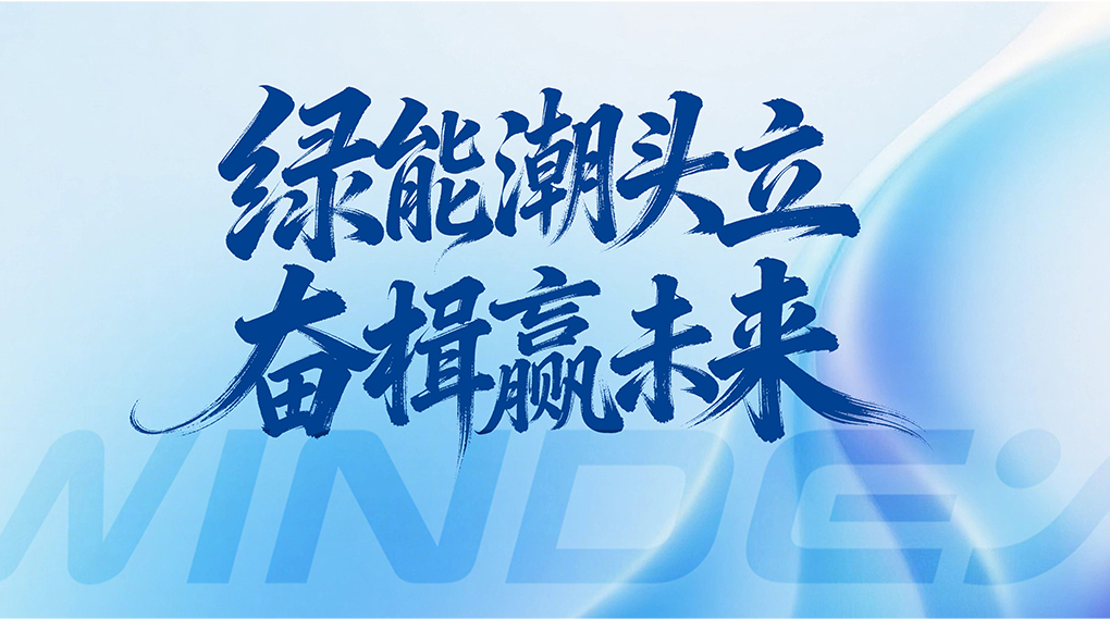 绿能潮头立 奋楫赢未来 &mdash; 赢咖8集团2026年新年贺词