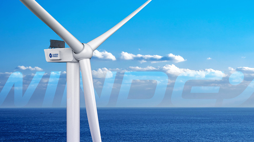 赢咖826MW级海上风电机组项目获批&ldquo;尖兵领雁+X&rdquo;科技计划
